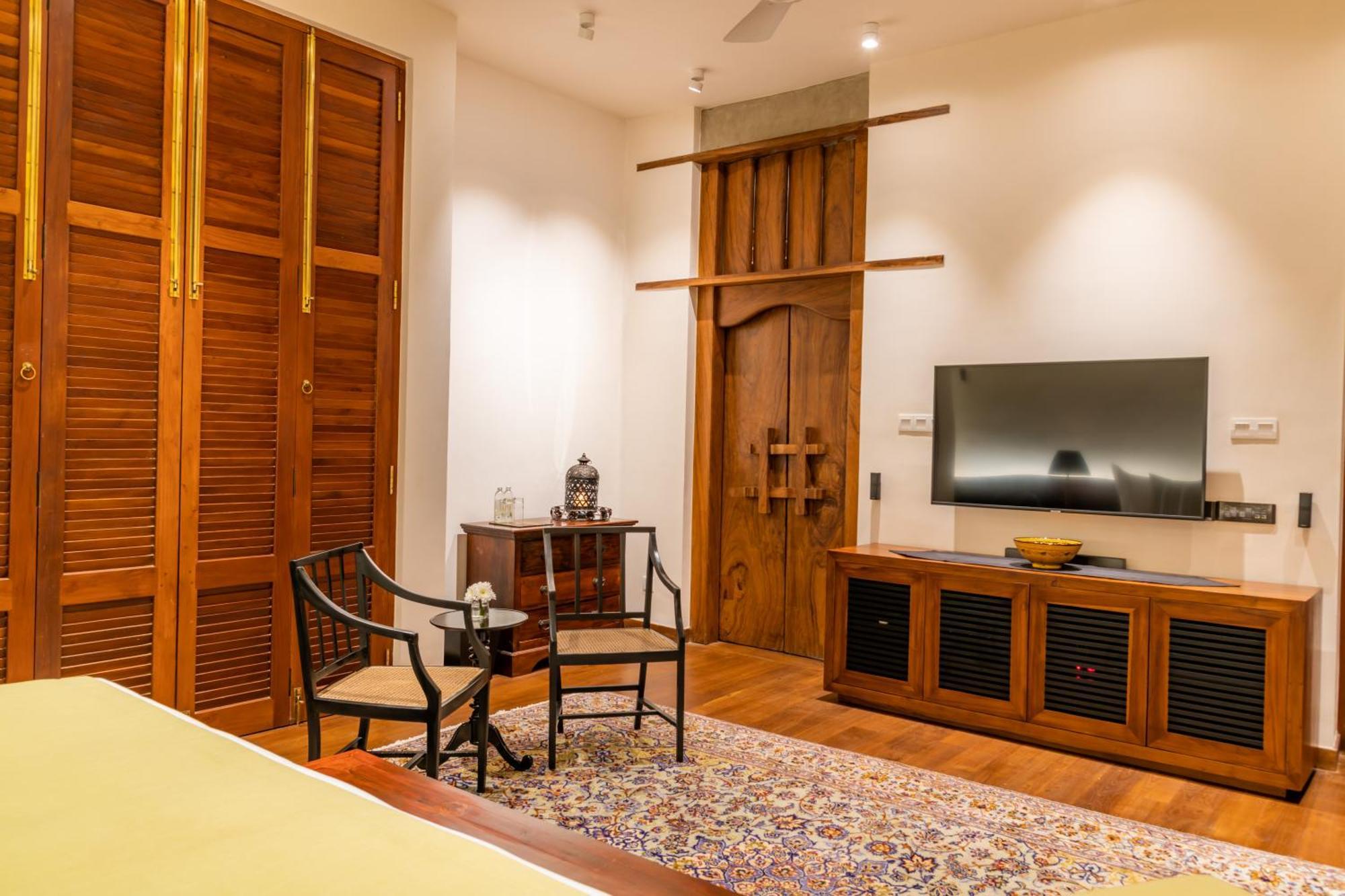 Ishq Colombo Bed & Breakfast Exterior foto