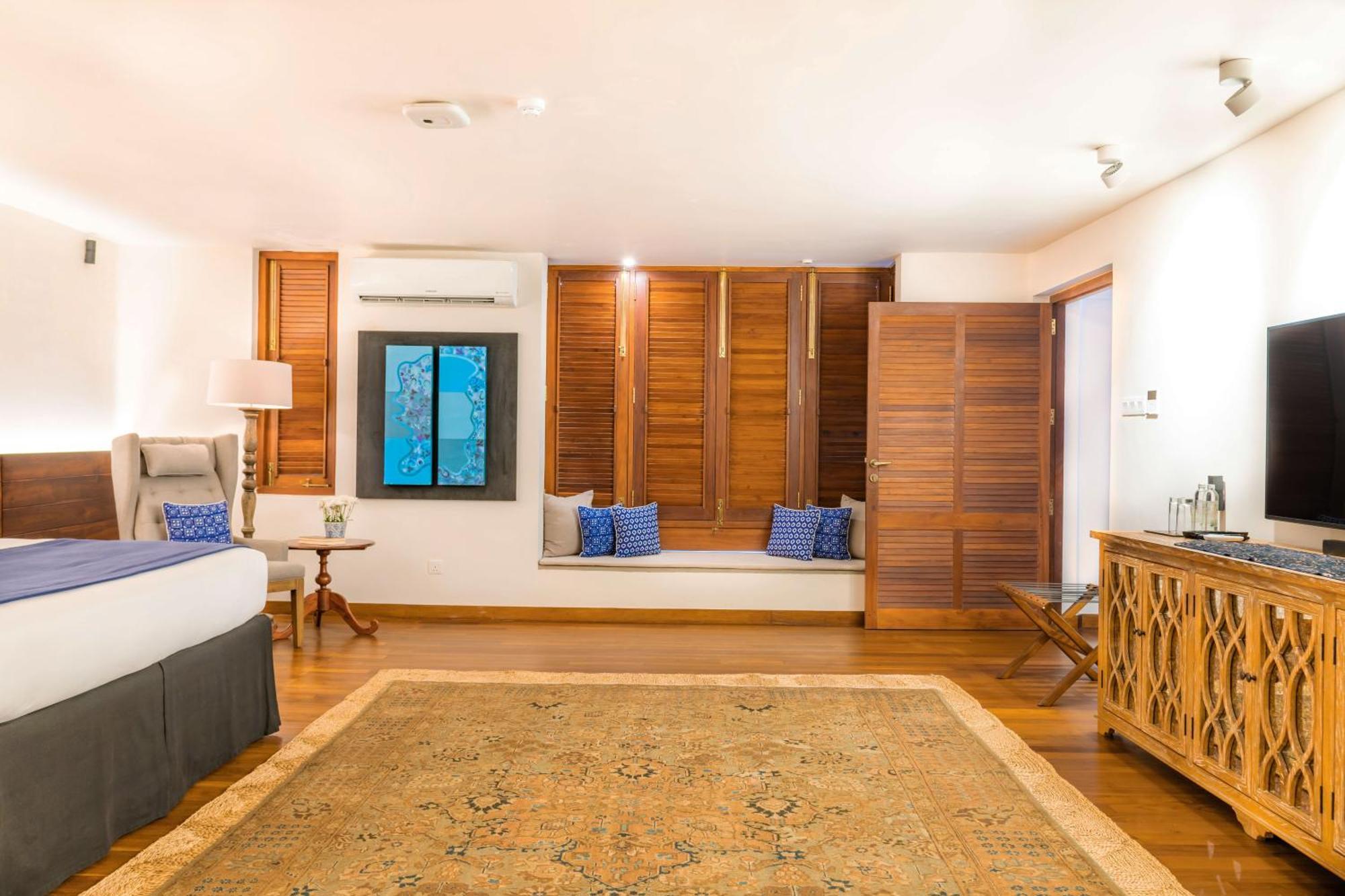 Ishq Colombo Bed & Breakfast Exterior foto