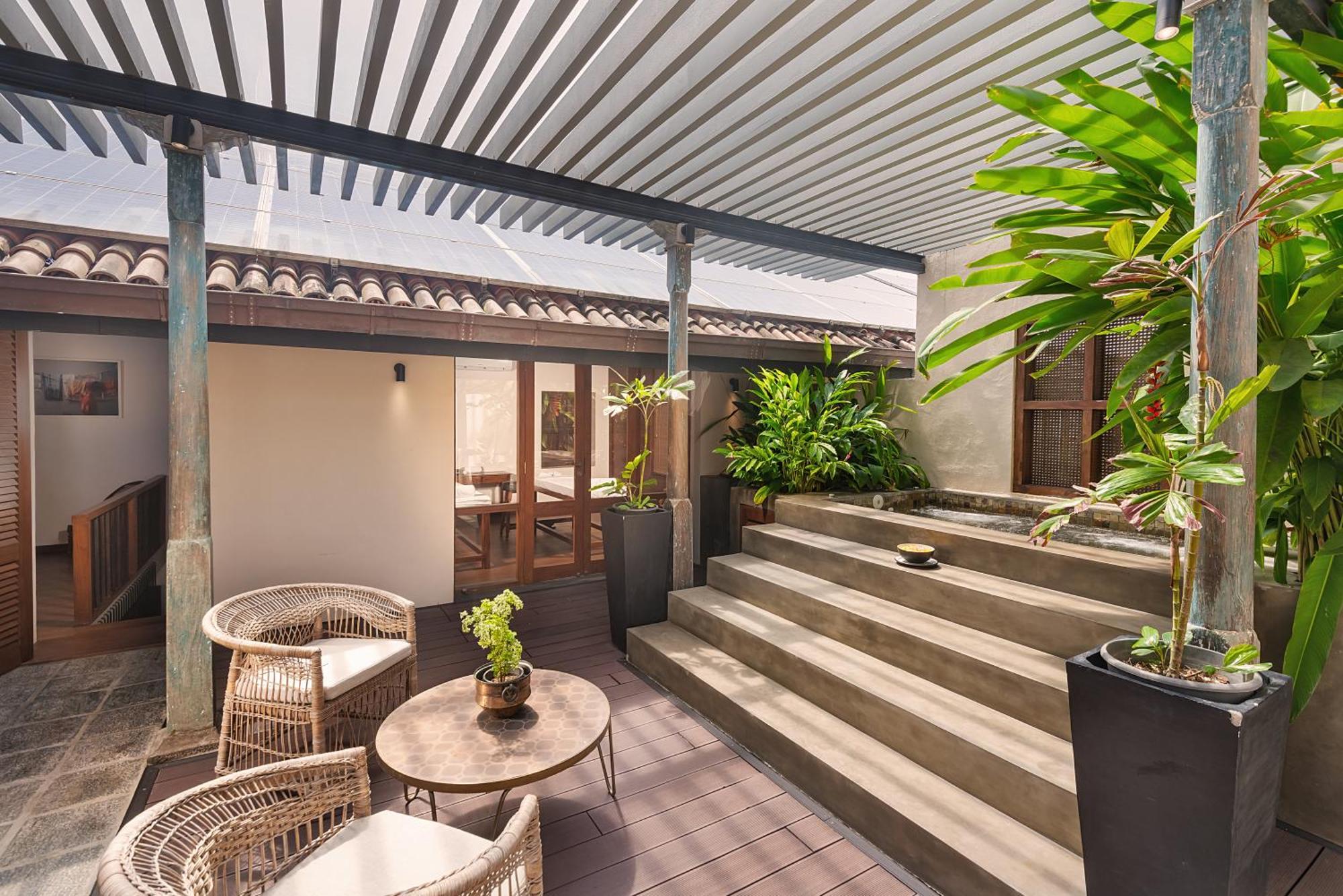 Ishq Colombo Bed & Breakfast Exterior foto