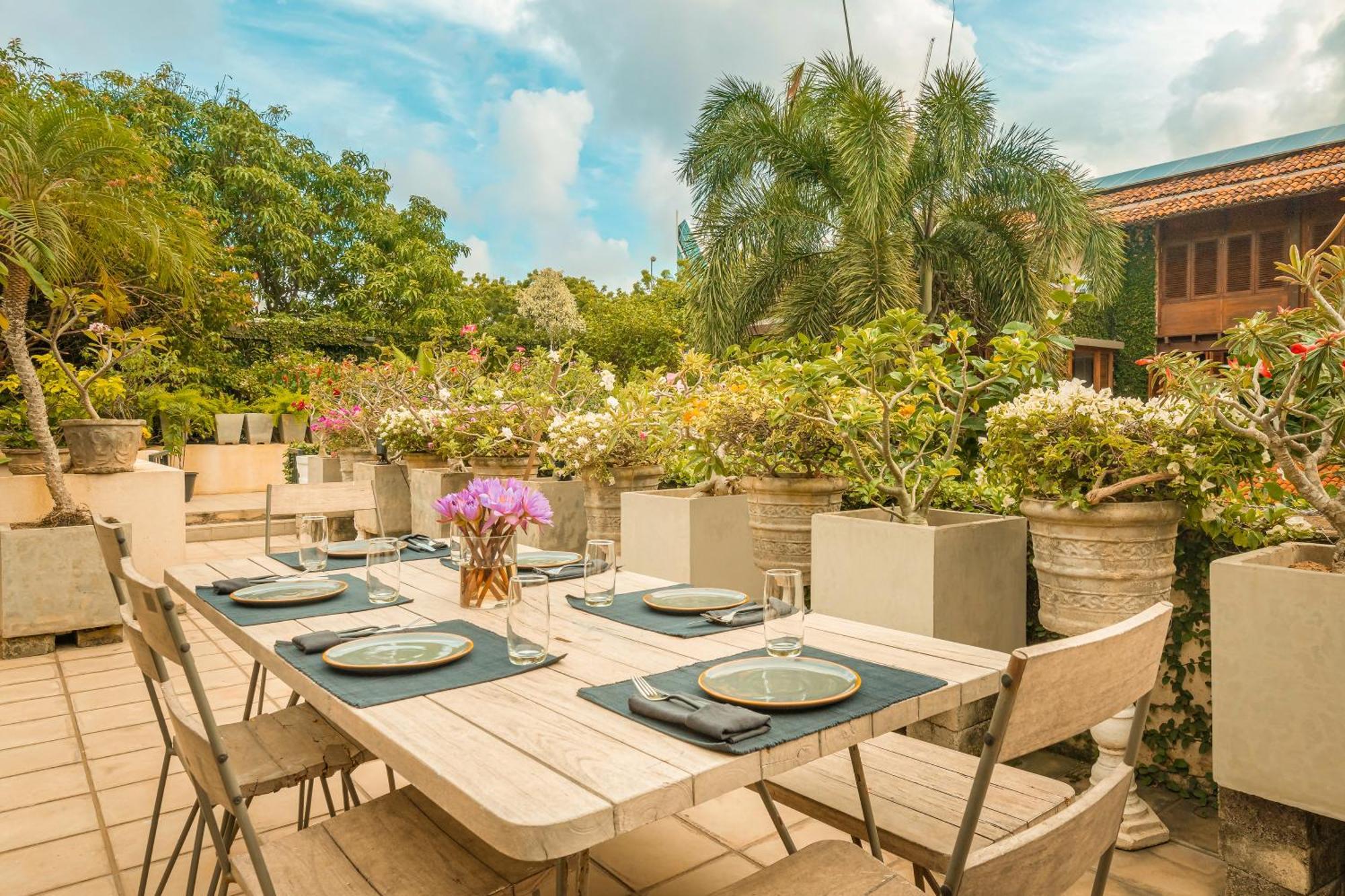 Ishq Colombo Bed & Breakfast Exterior foto