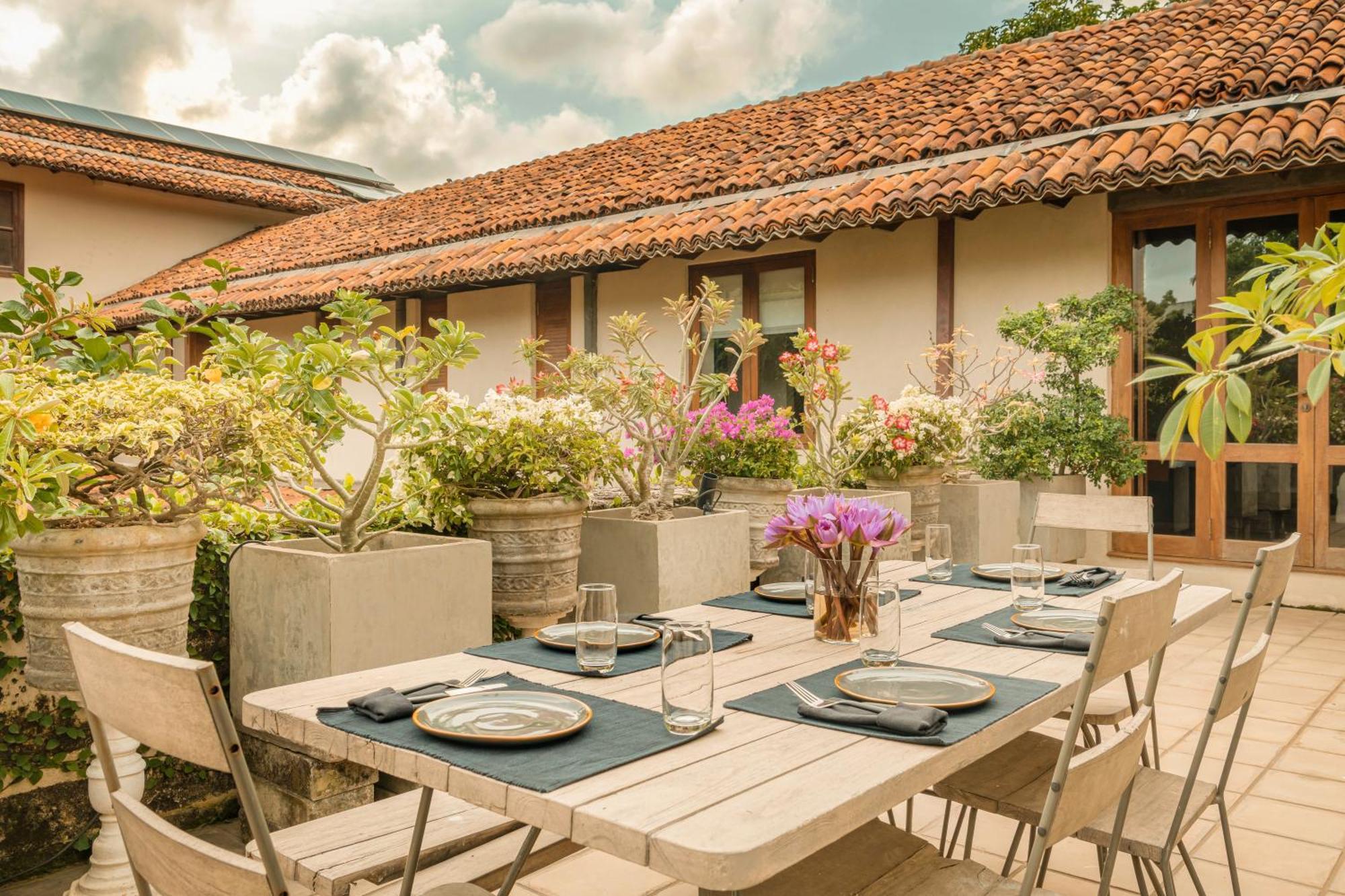 Ishq Colombo Bed & Breakfast Exterior foto