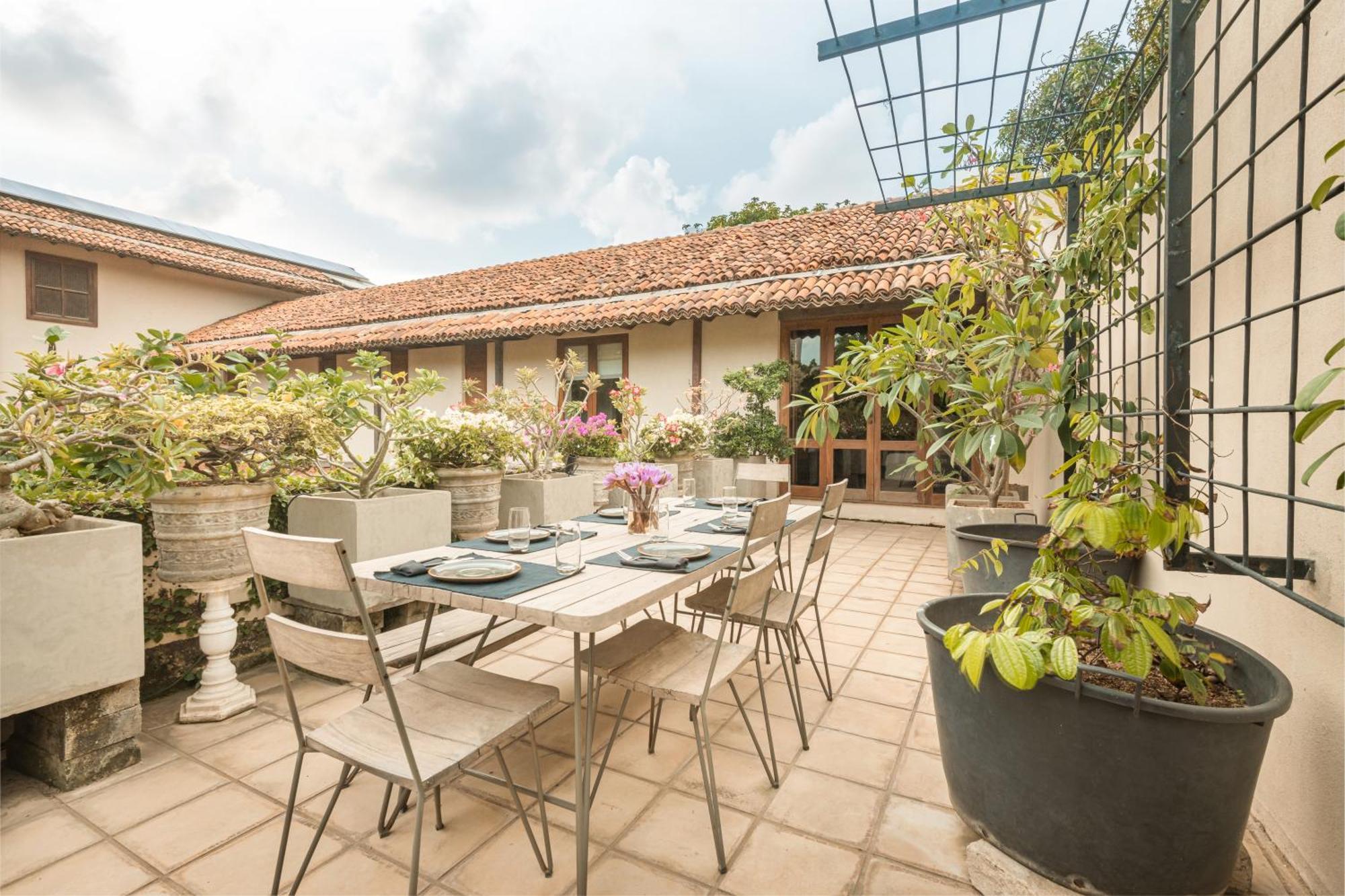 Ishq Colombo Bed & Breakfast Exterior foto
