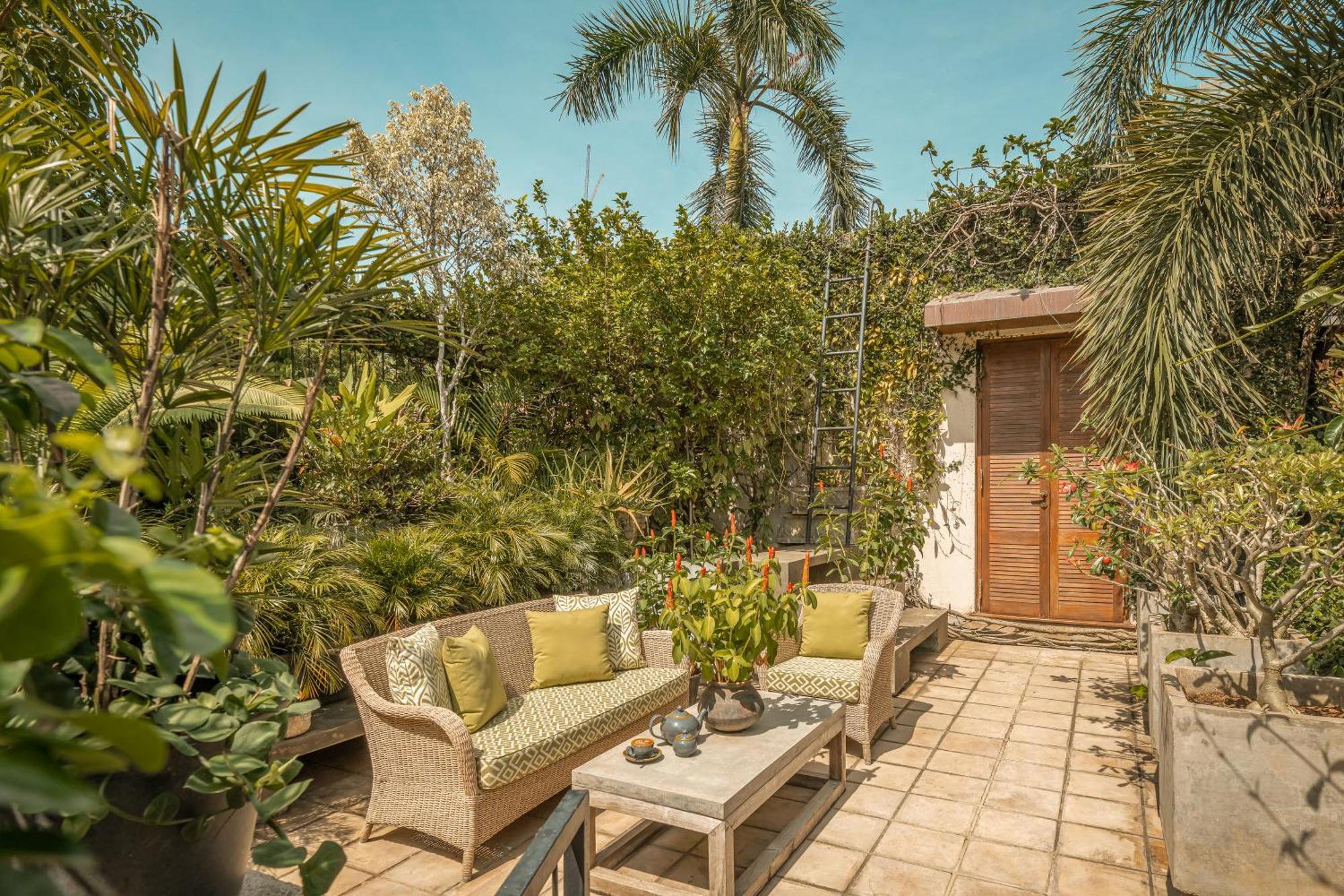 Ishq Colombo Bed & Breakfast Exterior foto