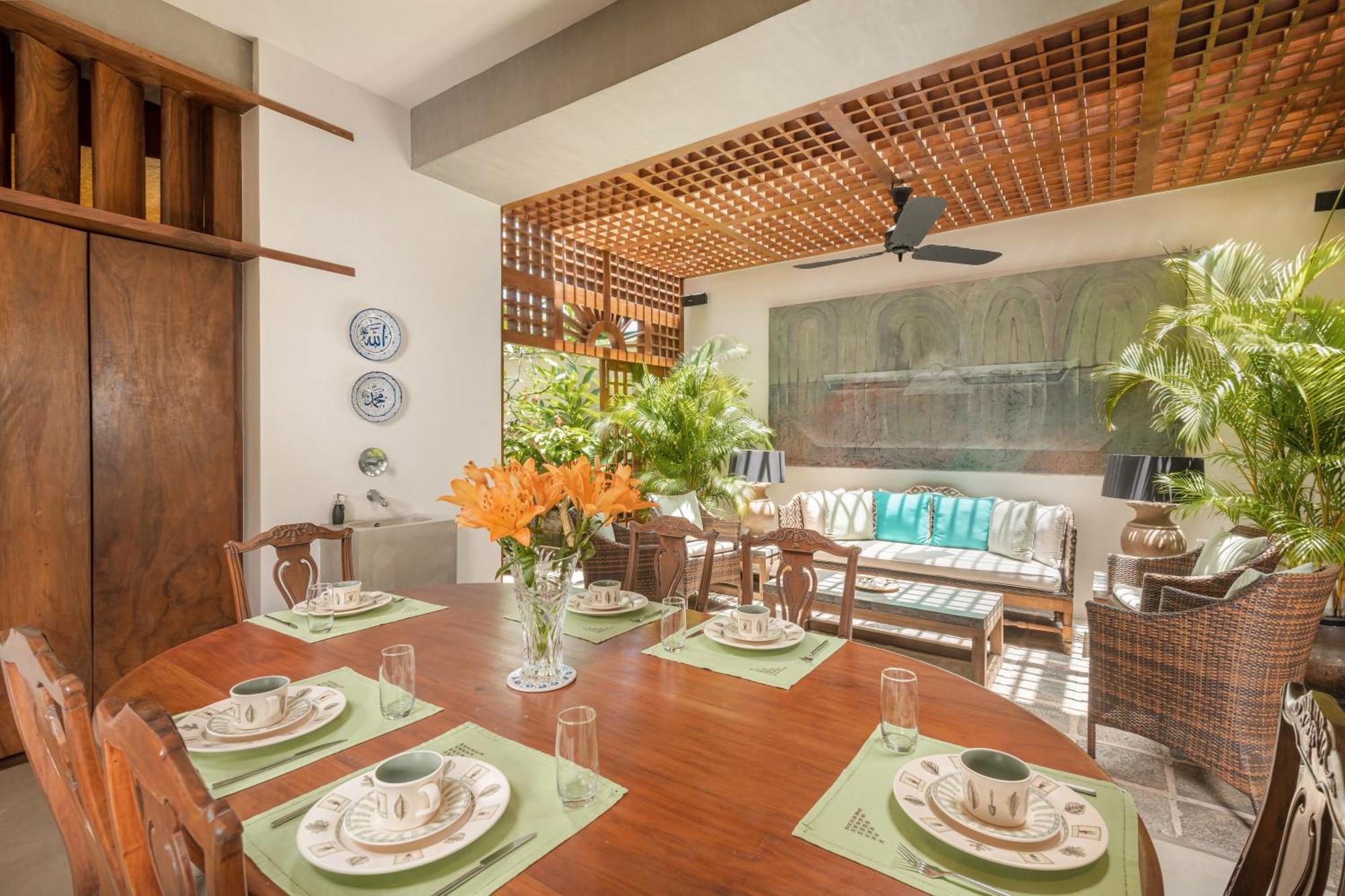 Ishq Colombo Bed & Breakfast Exterior foto
