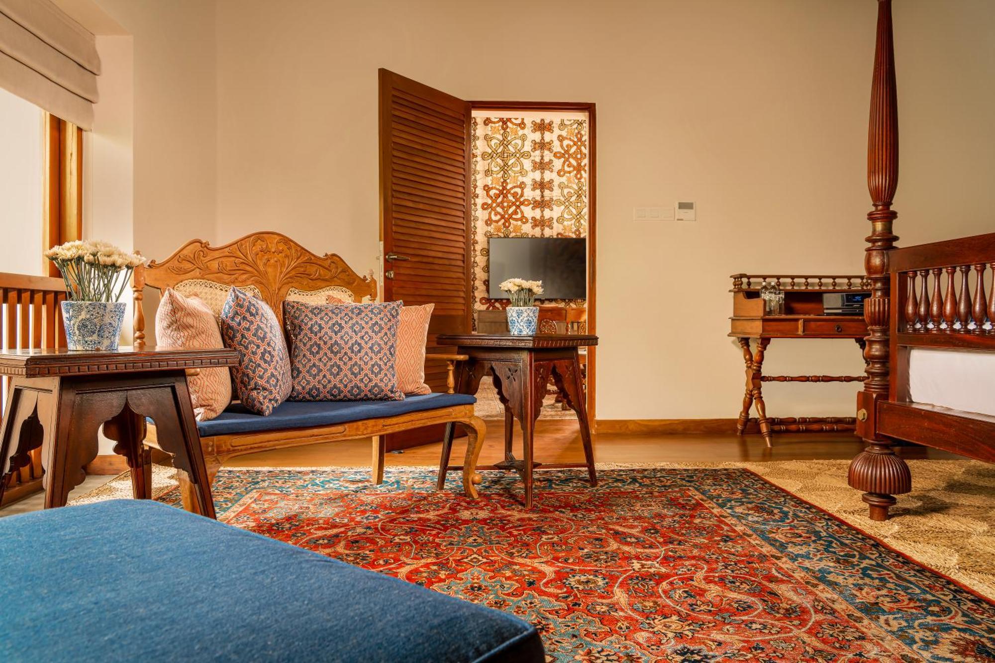 Ishq Colombo Bed & Breakfast Exterior foto
