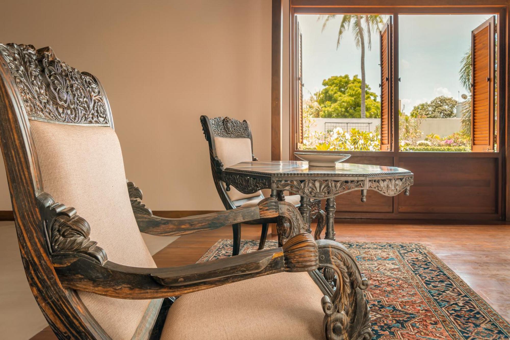 Ishq Colombo Bed & Breakfast Exterior foto