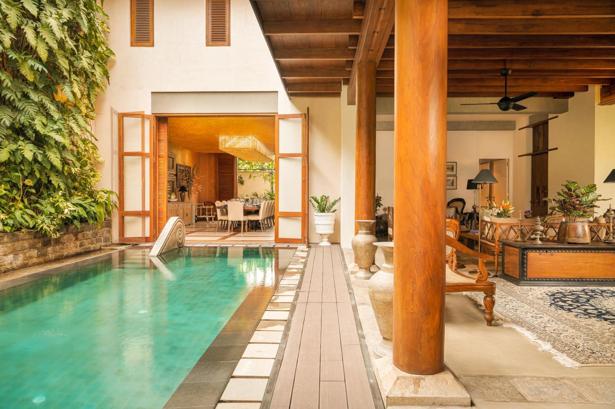 Ishq Colombo Bed & Breakfast Exterior foto