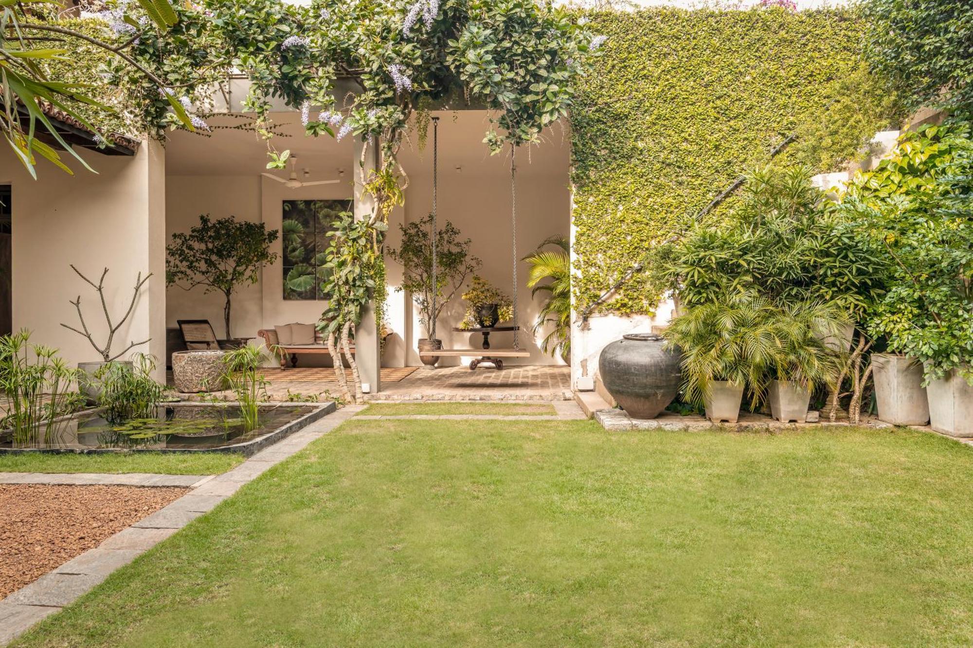 Ishq Colombo Bed & Breakfast Exterior foto