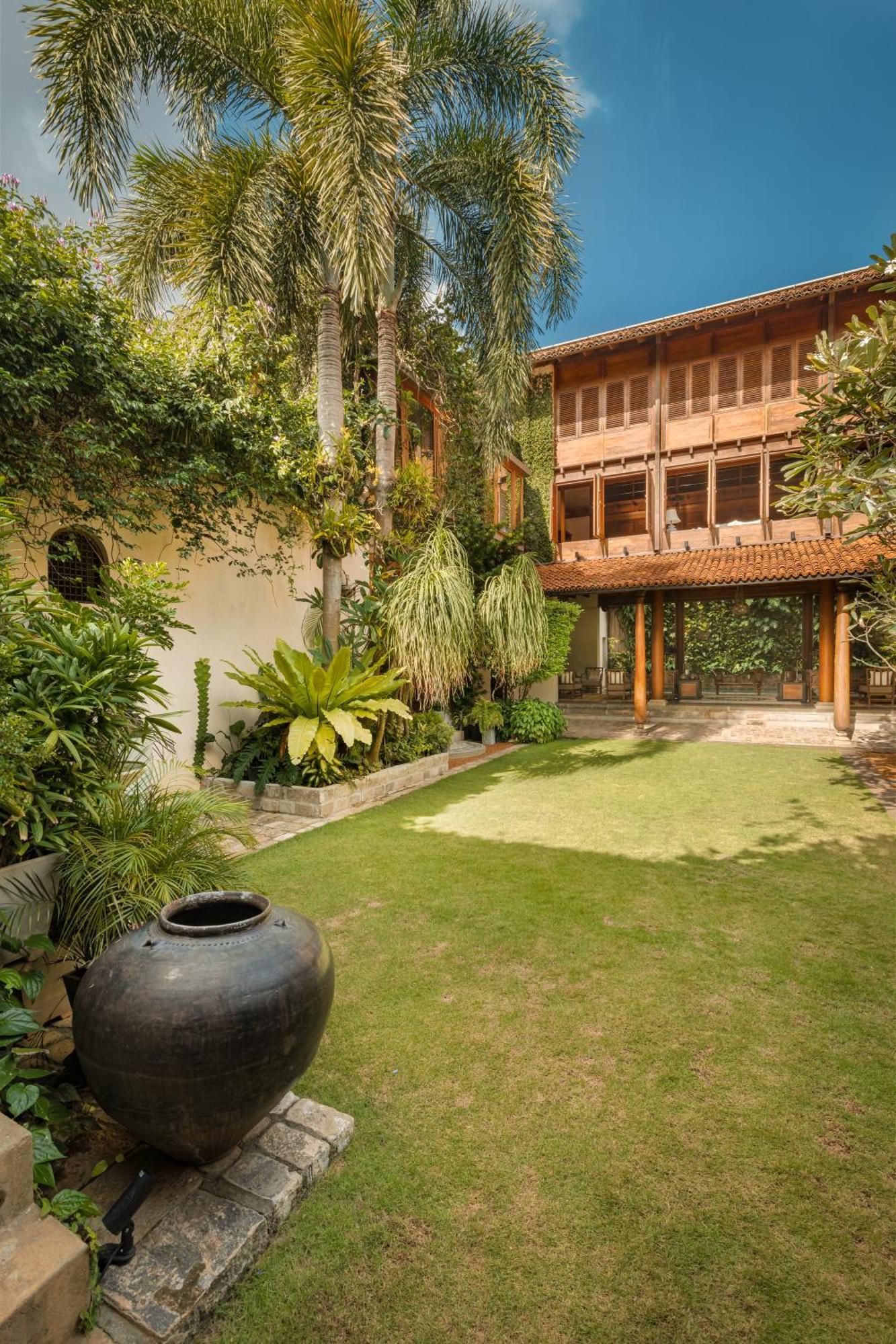 Ishq Colombo Bed & Breakfast Exterior foto
