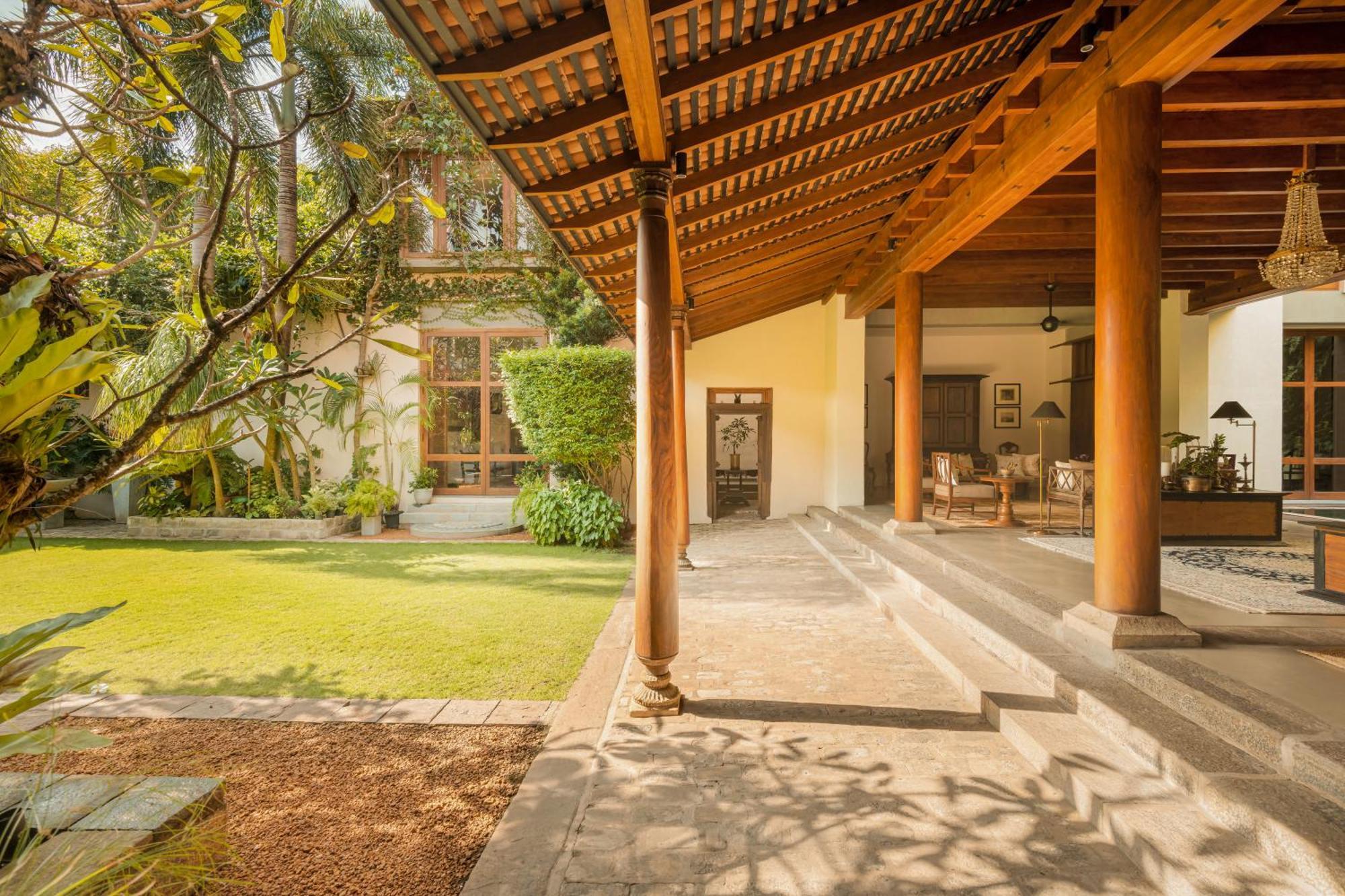 Ishq Colombo Bed & Breakfast Exterior foto