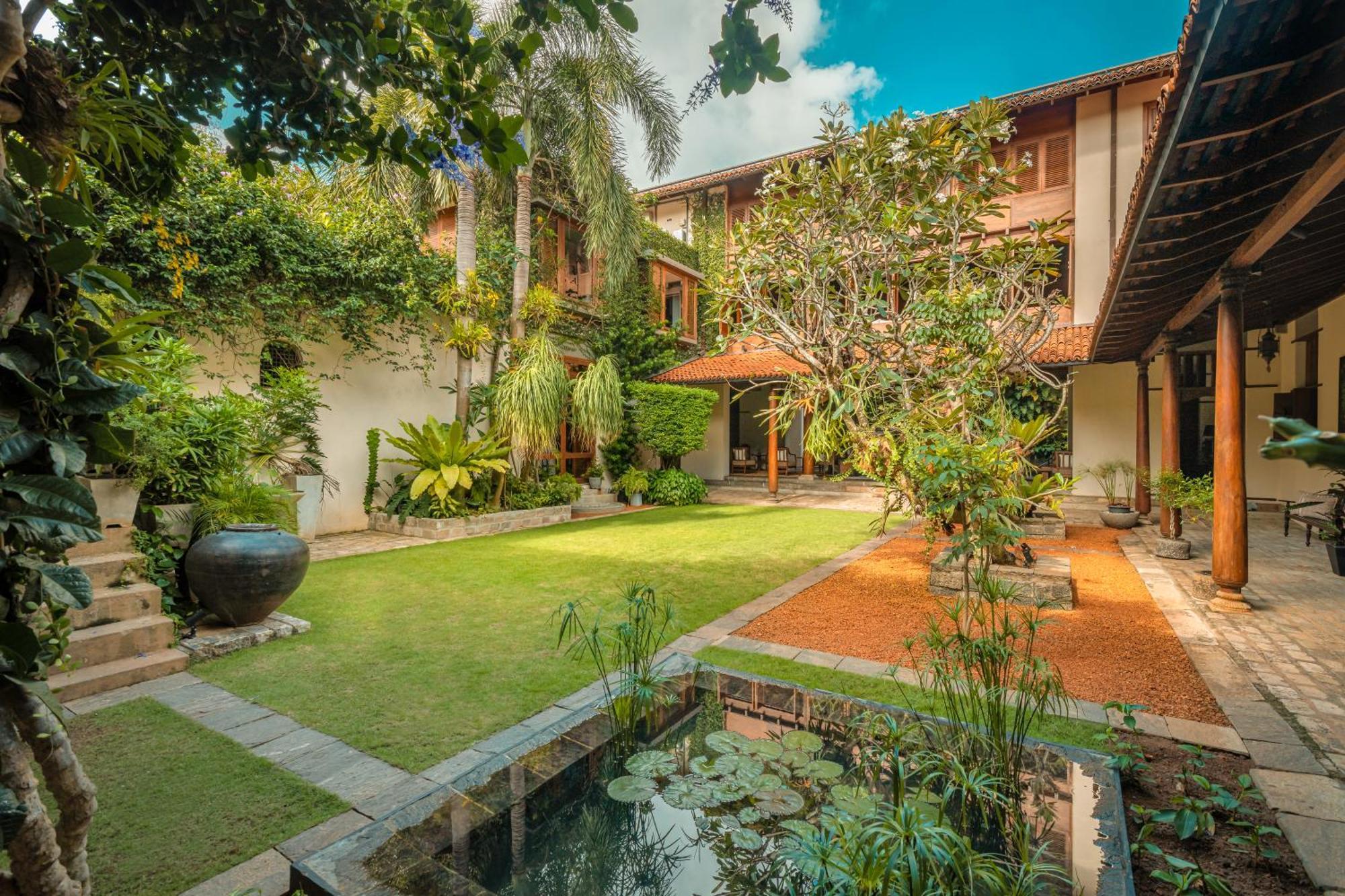 Ishq Colombo Bed & Breakfast Exterior foto