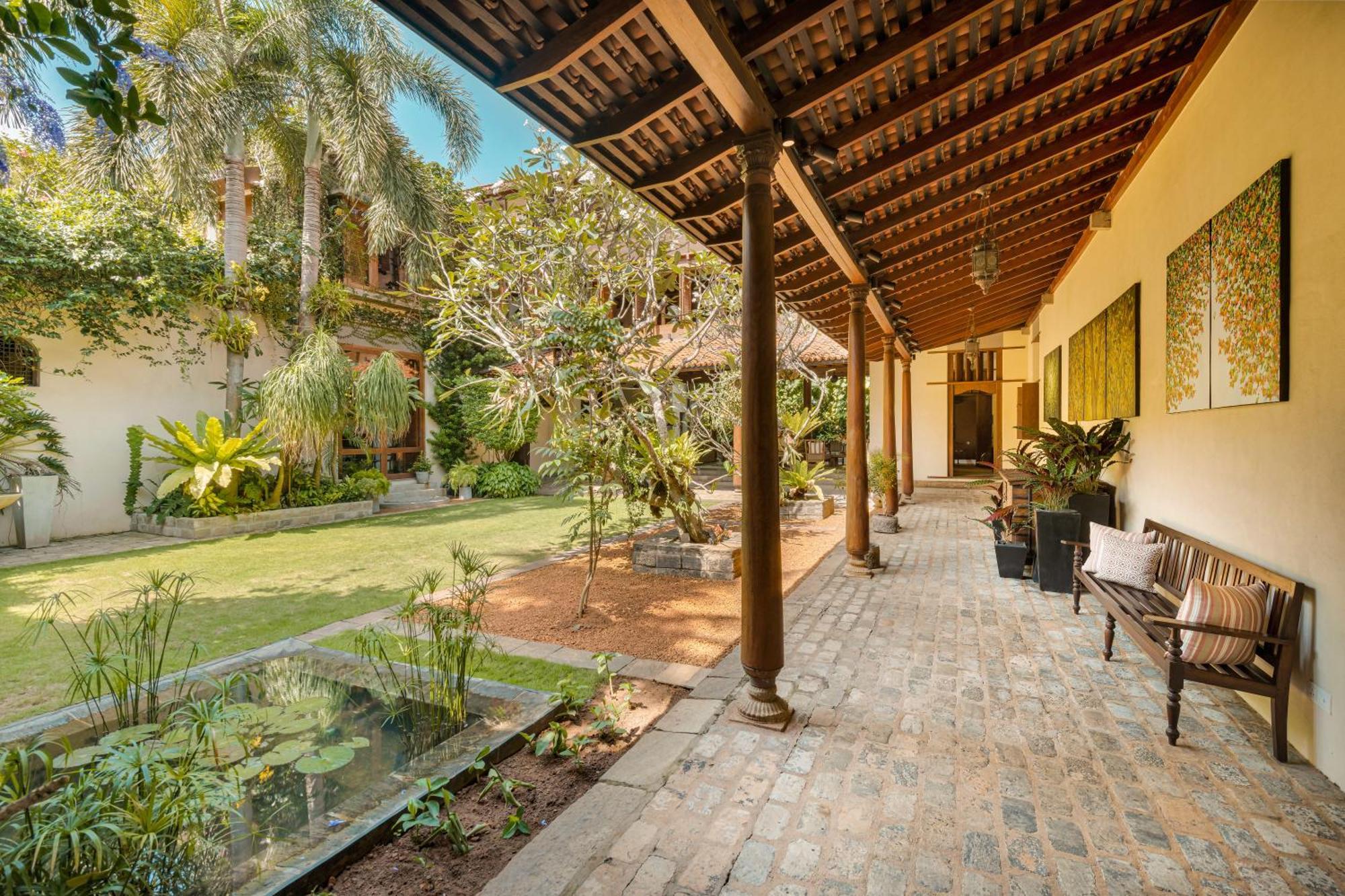 Ishq Colombo Bed & Breakfast Exterior foto