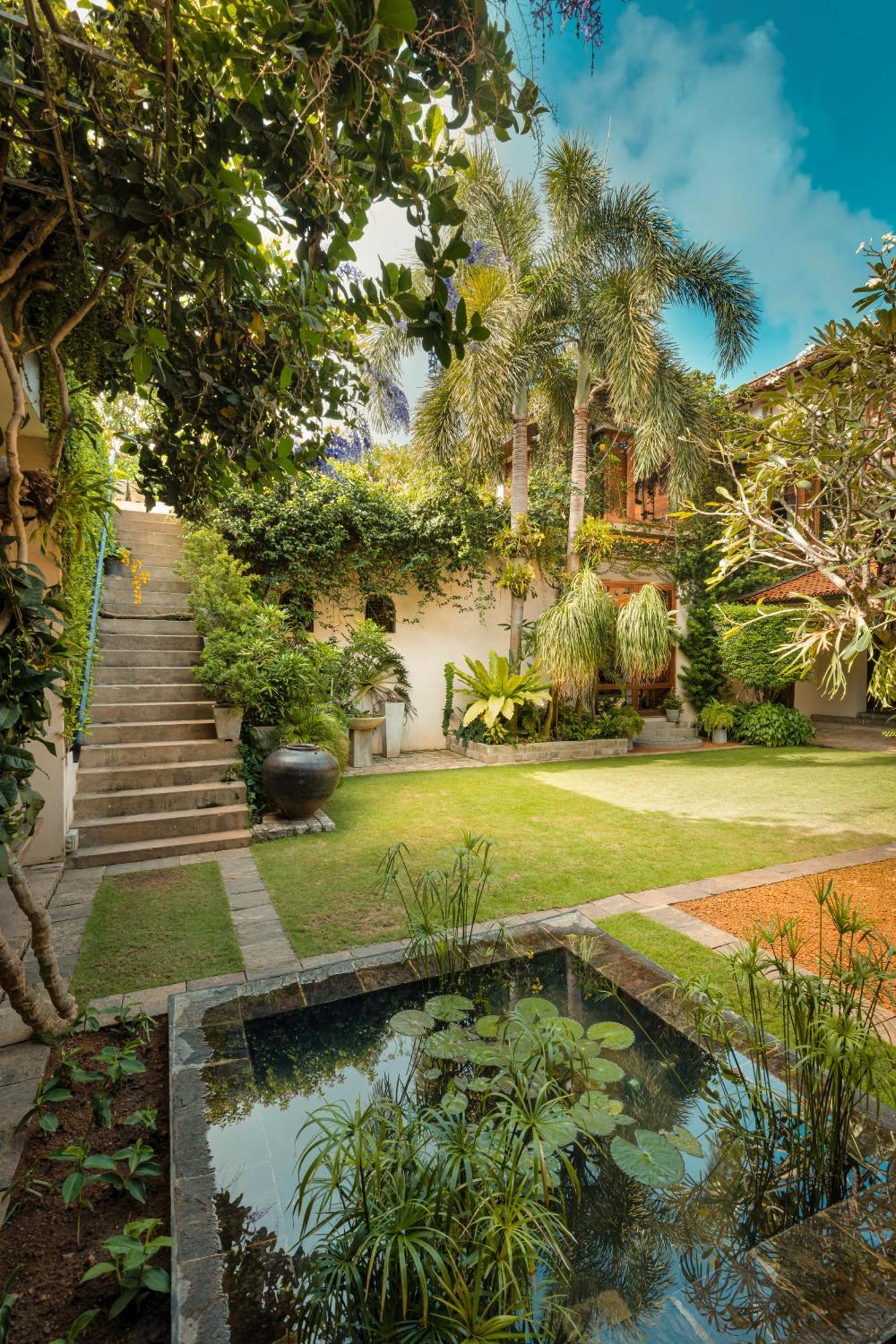 Ishq Colombo Bed & Breakfast Exterior foto