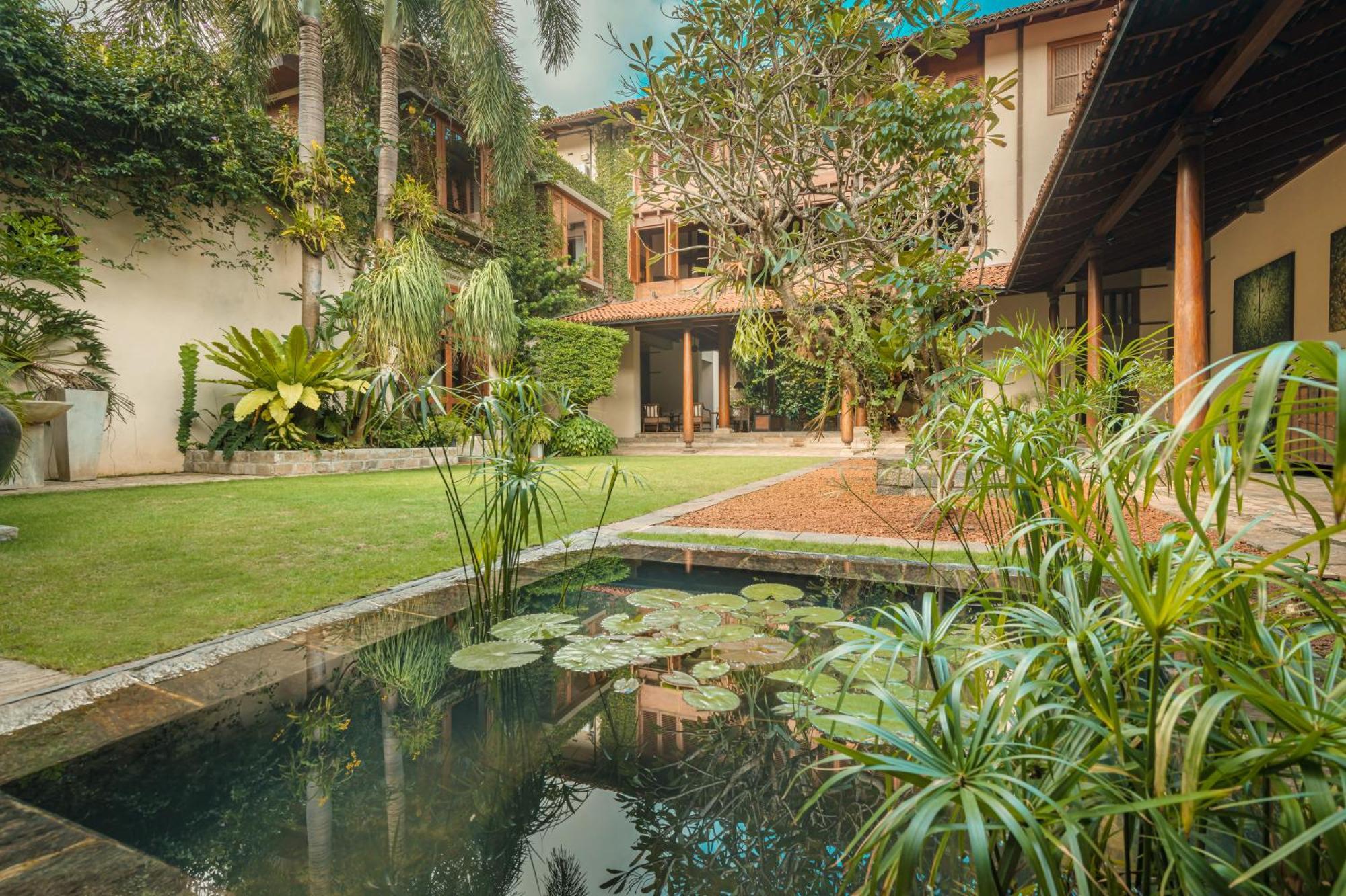 Ishq Colombo Bed & Breakfast Exterior foto