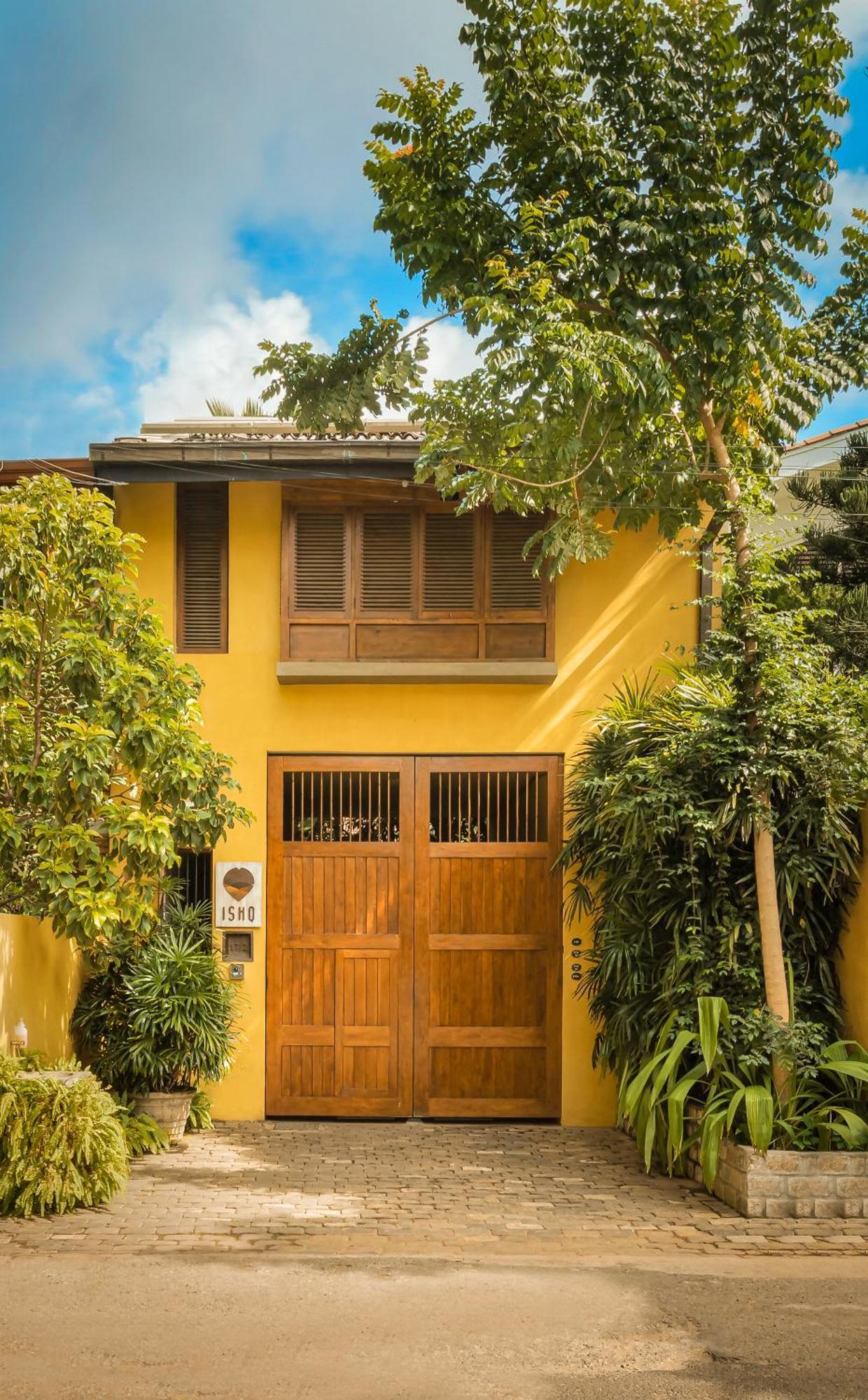 Ishq Colombo Bed & Breakfast Exterior foto